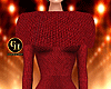*GH* Red Casual Dress