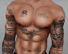 Chinese Meaning Tattoo