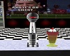 50s milkshake machine
