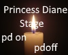 princess diane stage pd