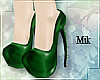 [MK] Chic Heel Green
