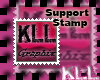[KLL] KLL SUPPORT STAMP
