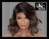 KCe Carrie Mocha Brown
