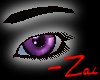 Zac's Amethyst Eyes
