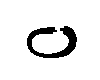 Simple lowercase o