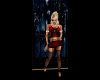 babb style red outfit 1