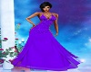 ! Adora Purple Dress
