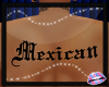 Custom Mexican Back Tatt