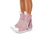 bubblegum pink ricks
