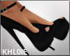 black diamond heels K