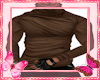 Brown Jumper