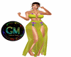GM's Neon Pool Party dre