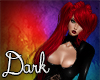 Dark Red Esther