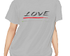 G - t-shirt love