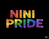 Nini Pride Belly Chain