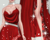 n| Amara Dress Red