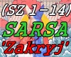 SARSA - Zakryj