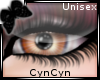 Cyn - Brown dawn eyes