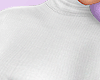 🤍Basic White Sweater