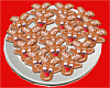 Rudolph Cookie Plate