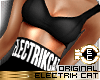 EC. Electrikcat Black