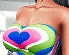 K. Y2k Croppy Top