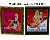 2 Sided Wall frame