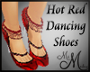 MM~ Red Dancing Shoes
