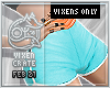 P / OPVC Vixen Shorts