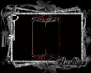 Gothic Blood Avi Frame