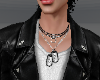 Couple Tags Necklace M