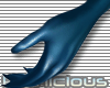 PIX Tezzi Gloves BlueTif