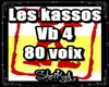 Les Kassos Vb 4