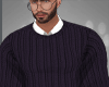 MT  Sweater Purple