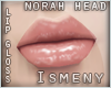 [Is] Norah/Skylar Gloss