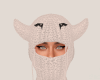 SC White Demon Mask