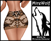 MW- Desert Camo Skirt