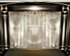 T- Curtain  Luxury ivory