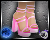SD Heels Pink