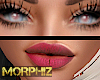 M - Cherry Red lips +Lsh