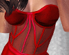 Red Corset 20