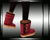 LL Red Uggs