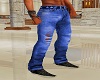 Baggy Muscle Jeans