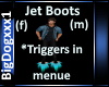 [BD] Jet Boots (m)(f)