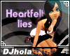 (DJ) HEARTFELT LIES