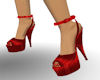 (SO)Red Hot Shoes