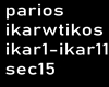 parios Ikariwtikos