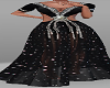 Black Glitter Dress 4u