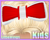 ❣ Kids Rose Bow