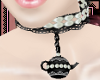 Teapot Choker